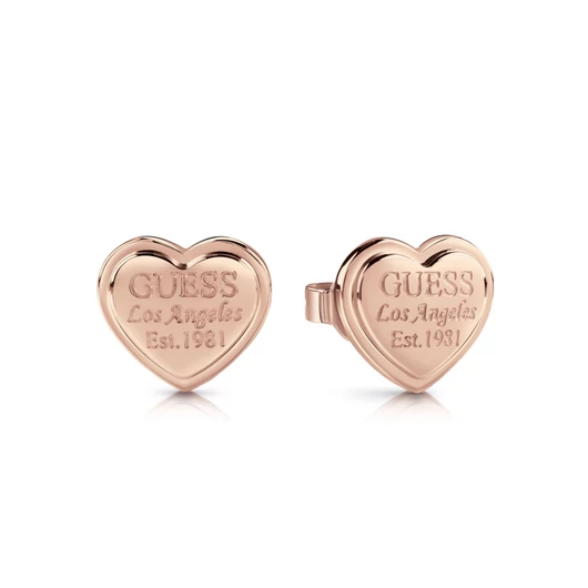 Guess női szív fülbevaló - UBE28010