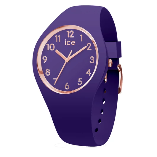 Ice-Watch Ice Glam Colour Violet Small óra - 015695