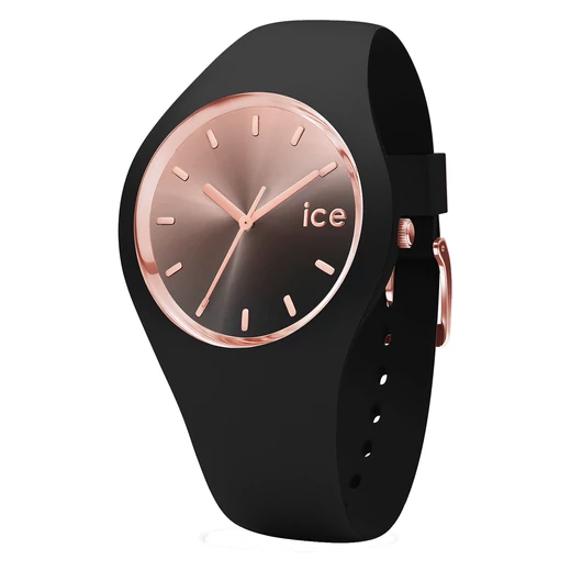 Ice-Watch Ice Sunset Black Medium óra - 015748