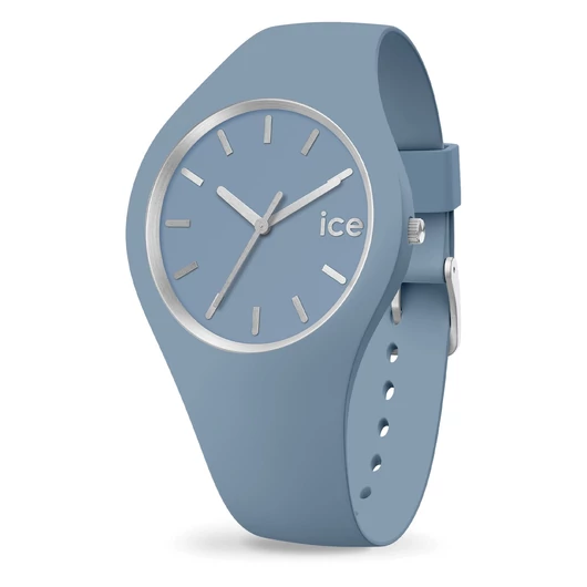 Ice-Watch Ice Glam Brushed Artic blue Medium óra - 020543