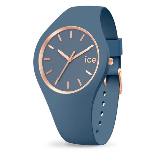 Ice-Watch Ice Glam Brushed Blue Horizon Small óra - 020545