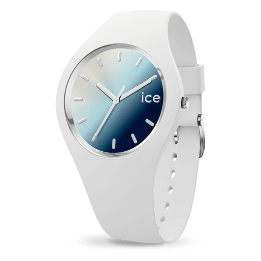 Ice-Watch Ice Sunset Marine silver Medium óra - 020635