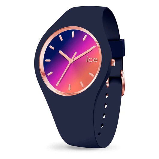 Ice-Watch Ice Sunset Night pink Small óra - 020641