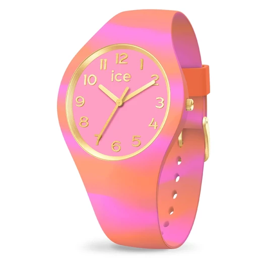 Ice-Watch Ice Tie and dye Coral Small óra - 020948