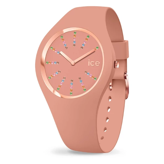 Ice-Watch Ice Cosmos Celest clay Medium óra - 021045