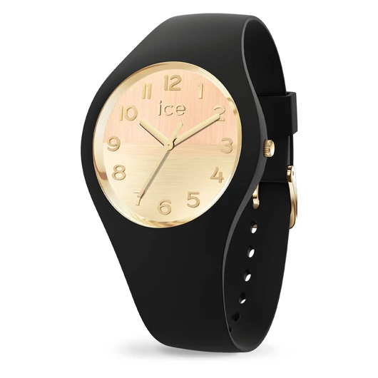 Ice-Watch Ice Horizon Black gold Small óra - 021364