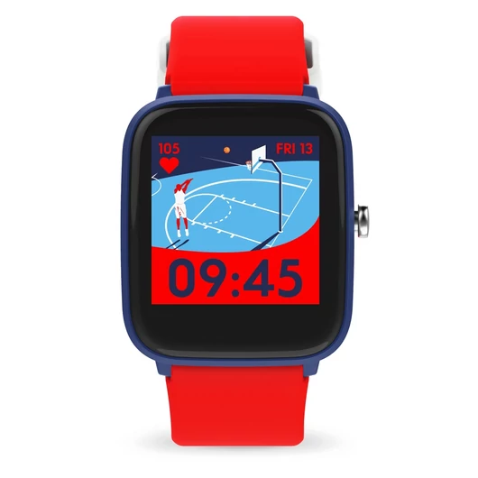 Ice-Watch Ice Smart Junior Blue red Small gyerek okosóra - 021875