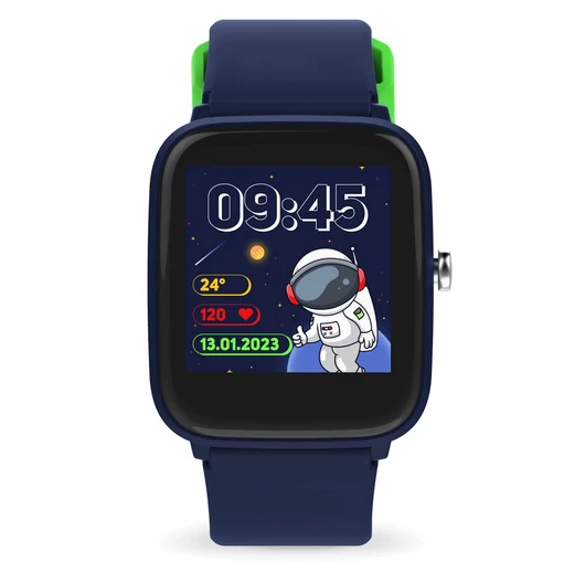 Ice-Watch Ice Smart Junior Blue Small gyerek okosóra - 021877