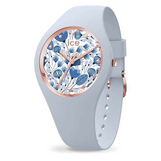 Ice-Watch Ice Flower Pastel lotus Small óra - 019209