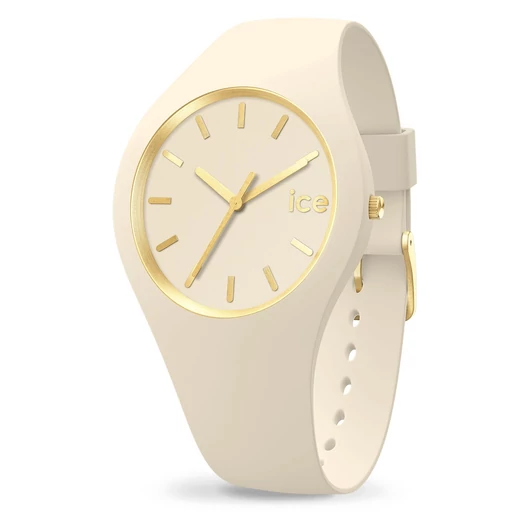Ice-Watch Ice Glam Brushed Almond skin Small óra - 019528