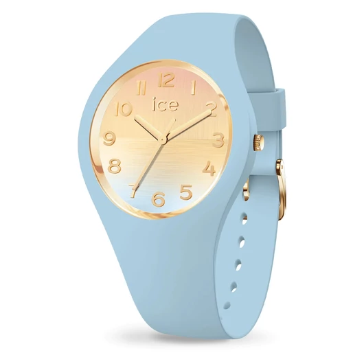 Ice-Watch Ice Horizon Blue Gold Small óra - 021358