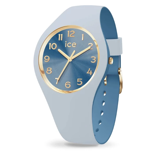 Ice-Watch Ice Duo Chic Blueberry Small óra - 021822