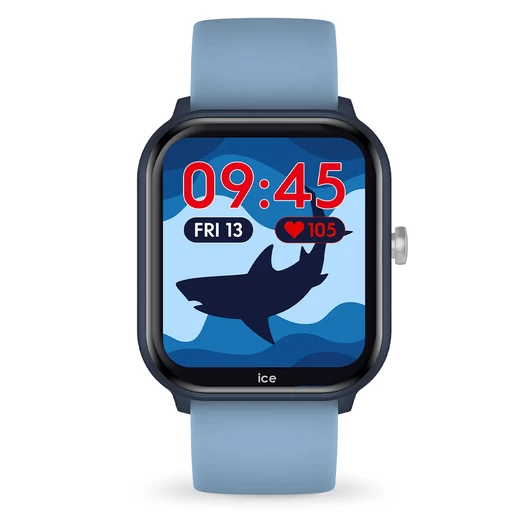 Ice-Watch Ice Smart Junior 2.0 Blue Light Blue Small gyerek okosóra - 022795