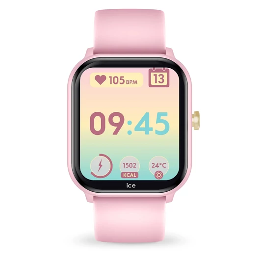 Ice-Watch Ice Smart Junior 2.0 Pink Small gyerek okosóra - 022796