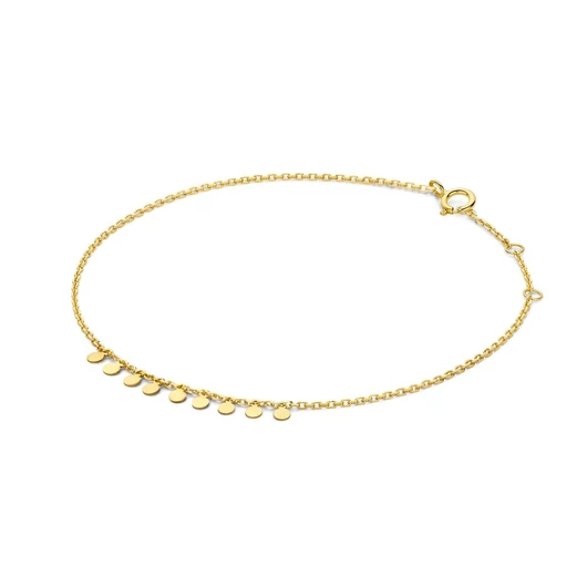 Jackie Gold arany karlánc - JKB23.352