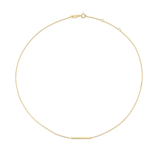 Jackie Gold arany nyaklánc 45 cm - JKN20.052