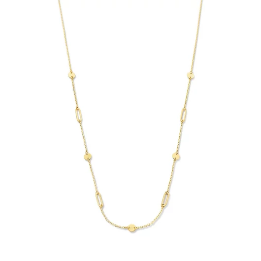 Jackie Gold szépművészeti arany nyaklánc 50 cm - JKN22.254
