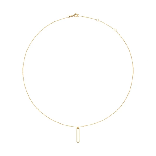 Jackie Gold arany nyaklánc 45 cm - JKN24.461
