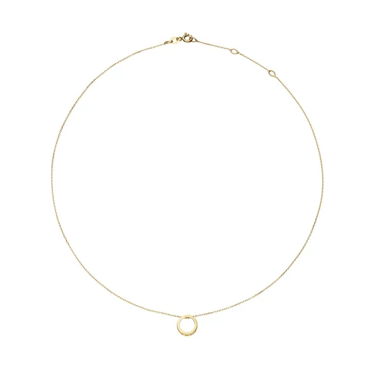 Jackie Gold kör arany nyaklánc 45 cm - JKN24.468