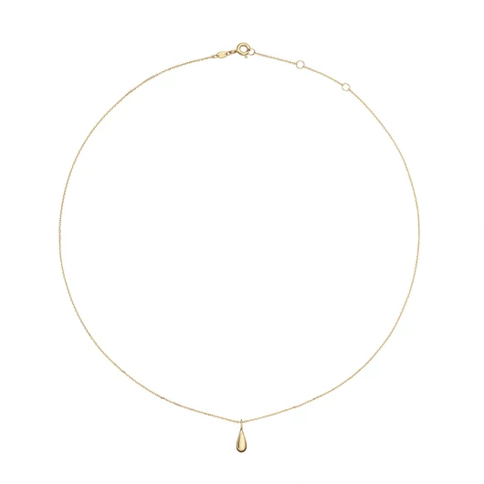 Jackie Gold csepp arany nyaklánc 45 cm - JKN25.306