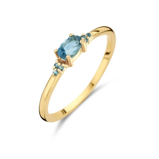 Jackie Gold Vintage arany gyűrű 54-es méret - JKR24.449-54