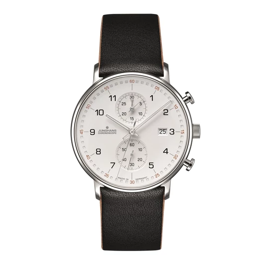 Junghans Form C Quartz férfi óra - 041/4771.00