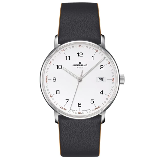 Junghans Form Mega Radio Controlled férfi óra - 058/4931.00