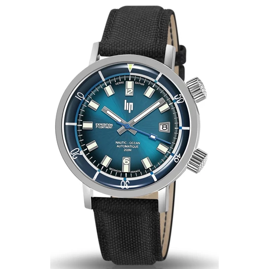 LIP Nautic-Océan férfi óra - 671524