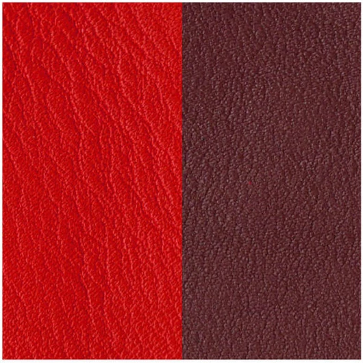 Les Georgettes karperec kétoldalú bőr betét 40 mm - 702145799M6000