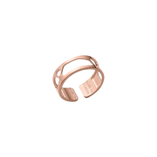 Les Georgettes gyűrű 52-es méret Rosé Gold - 70326134000052