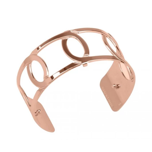 Les Georgettes karperec 25 mm Rosé Gold - 70333944000000