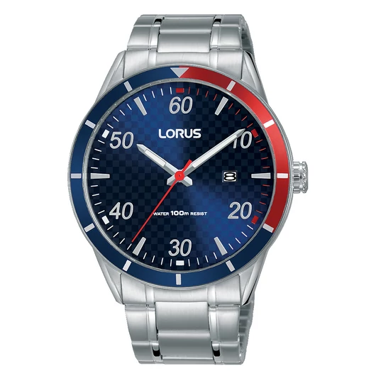 Lorus Sports férfi óra - RH921KX9