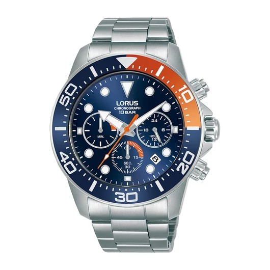 Lorus Sports férfi óra - RT345JX9