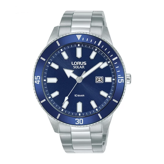 Lorus Solar Sports férfi óra - RX313AX9