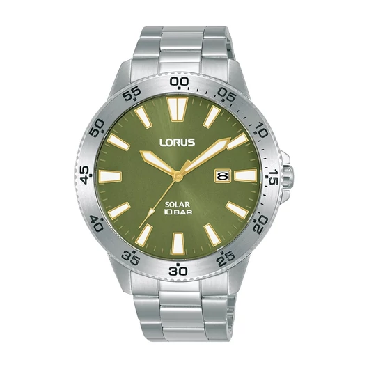 Lorus Solar férfi óra - RX343AX9_3I