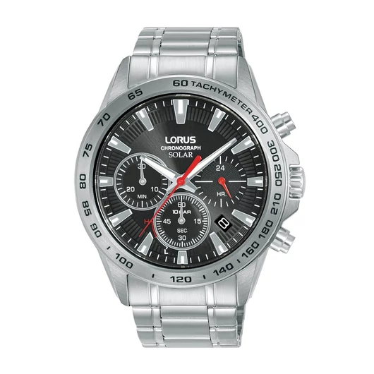 Lorus Solar Chronograph férfi óra - RZ501AX9_3I