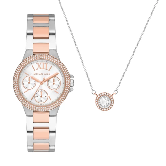 Michael Kors Mini Camille női óra szett - MK1054SET