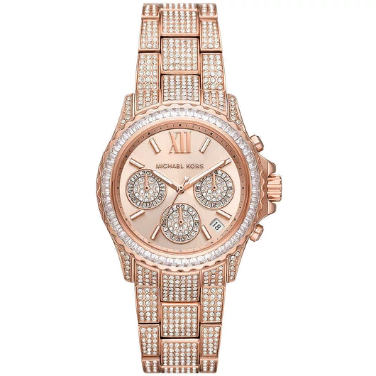 Michael Kors Everest Chronograph női óra - MK7235