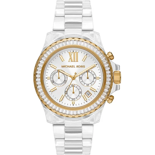 Michael Kors Everest Chronograph női óra - MK7238