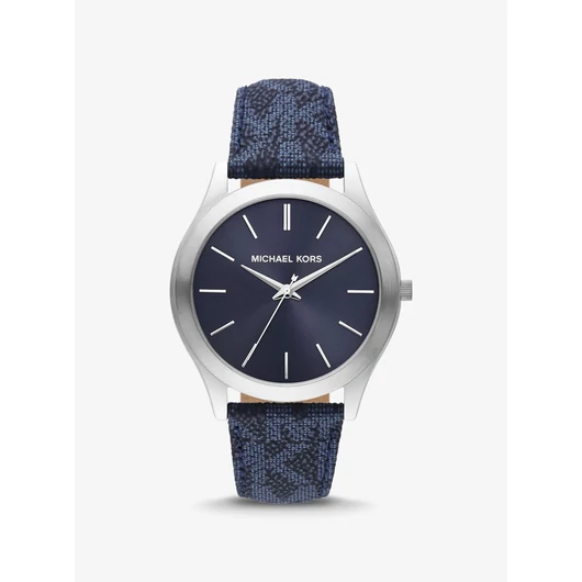 Michael Kors Oversized Slim Runway férfi óra - MK8907