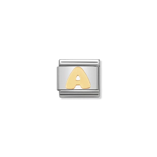 Nomination "A" charm - 030101-01