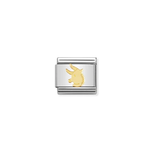 Nomination "Bika csillagjegy" charm - 030104-02