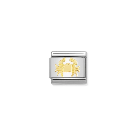 Nomination "Rák csillagjegy" charm - 030104-04