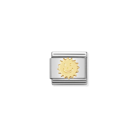 Nomination "Nap" charm - 030110-02