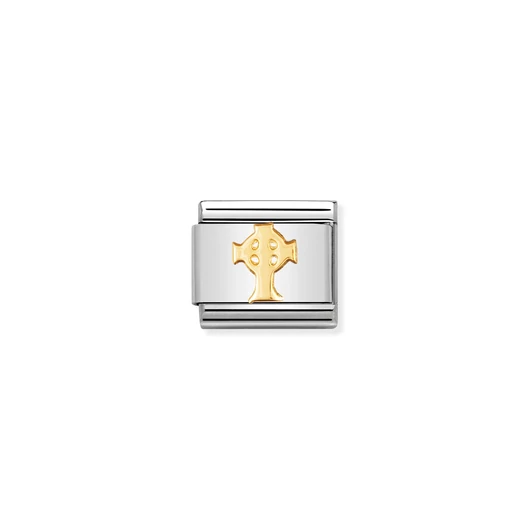 Nomination "Celtic kereszt" charm - 030119-01