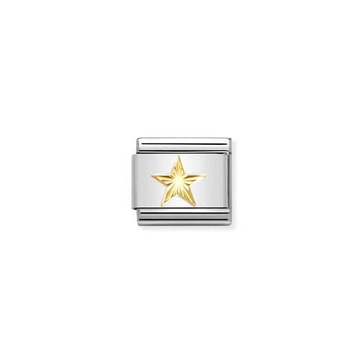 Nomination "Csillag" charm - 030149-55