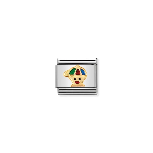 Nomination "Baby Boy" charm - 030209-36