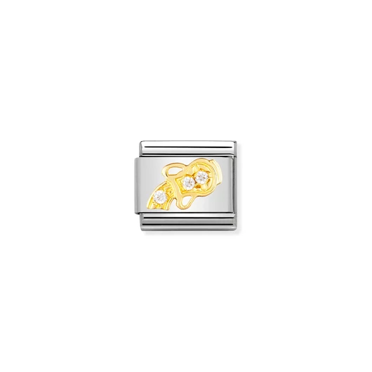 Nomination "Vízöntő" charm - 030302-11