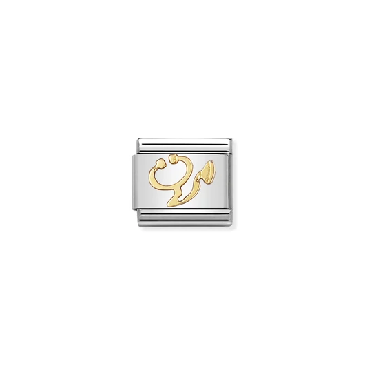 Nomination "Sztetoszkóp" charm - 030109-17