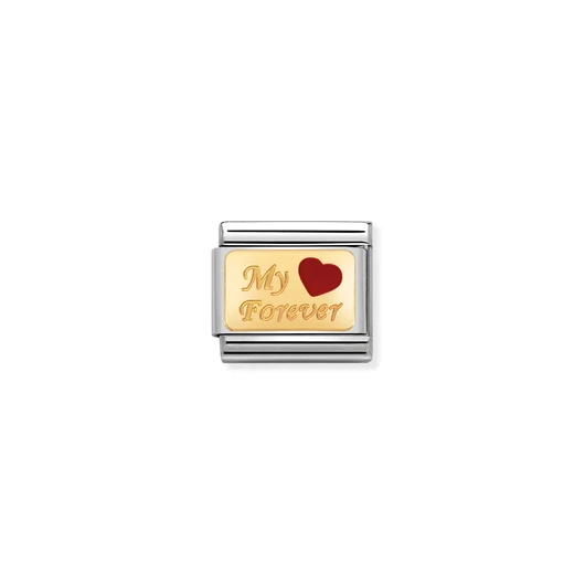 Nomination "Az én örökkévalóságom" charm - 030284-26